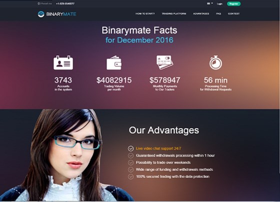 Binary Mate Review | Best US Binary Broker : Binary Mate Review | Best US Binary Broker 